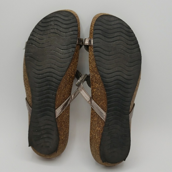 A. Shoes A Sandals Made In Italy